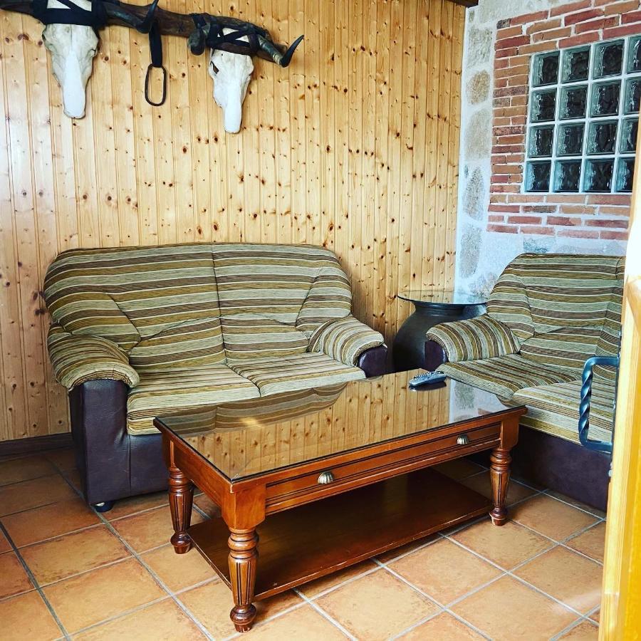 El Plantio I Y II - Apartamentos Turisticos Hoyos del Espino Eksteriør bilde