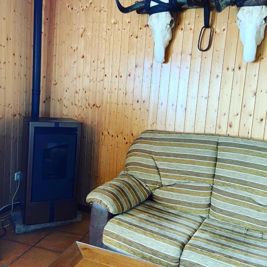 El Plantio I Y II - Apartamentos Turisticos Hoyos del Espino Eksteriør bilde