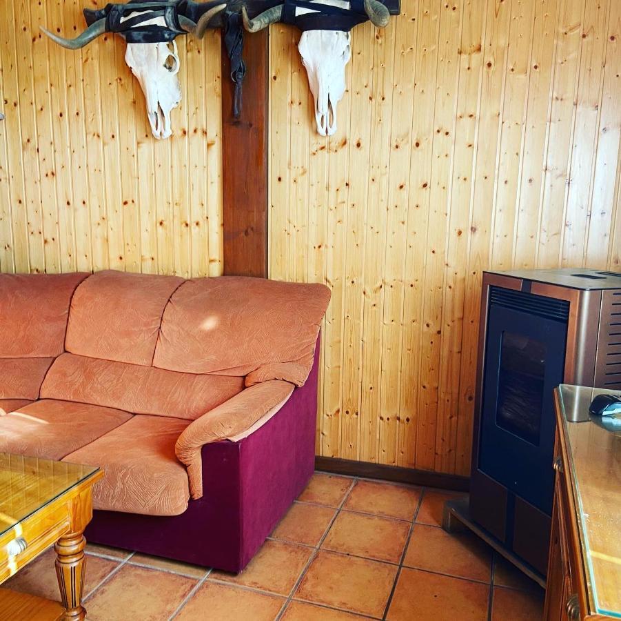 El Plantio I Y II - Apartamentos Turisticos Hoyos del Espino Eksteriør bilde