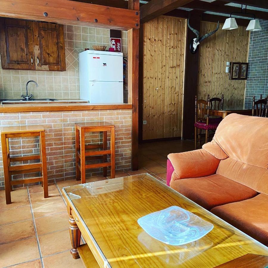 El Plantio I Y II - Apartamentos Turisticos Hoyos del Espino Eksteriør bilde